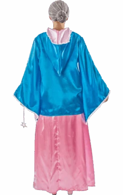 Adult Fairy Godmother Book Day Costume -Palmer Sales 00016958a02