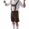Mens Bavarian Oktoberfest Costume 1 Mens Bavarian Oktoberfest Costume -Palmer Sales 00017015p