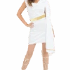 Adult Womens Roman Toga Costume -Palmer Sales 00017018p