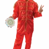 Mens Ringo Starr Beatles Costume -Palmer Sales 00017059p
