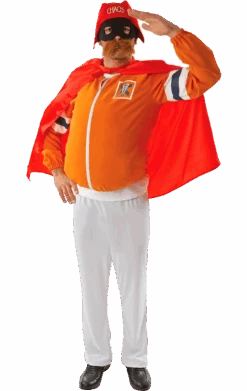 Adult Captain Chaos Costume