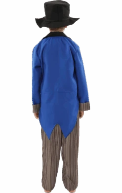 Boys Artful Dodger Costume -Palmer Sales 00017138a02
