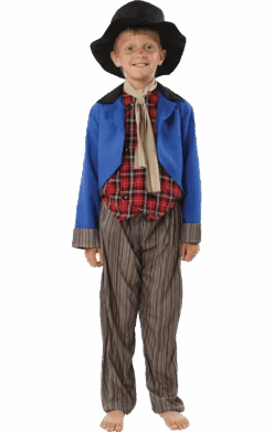 Boys Artful Dodger Costume