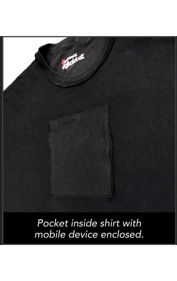 Digital Dudz Haunted Mansion Portrait T-Shirt 5 Digital Dudz Haunted Mansion Portrait T-Shirt - Image 3