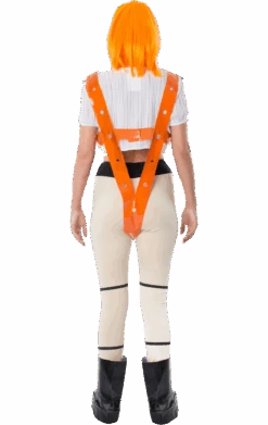 Orion Adult Leeloo Costume -Palmer Sales 00018876a02
