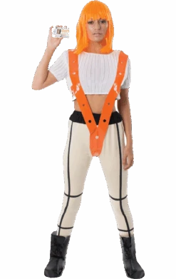 Orion Adult Leeloo Costume