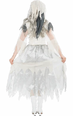 Adult Halloween Corpse Bride Costume -Palmer Sales 00018880a02