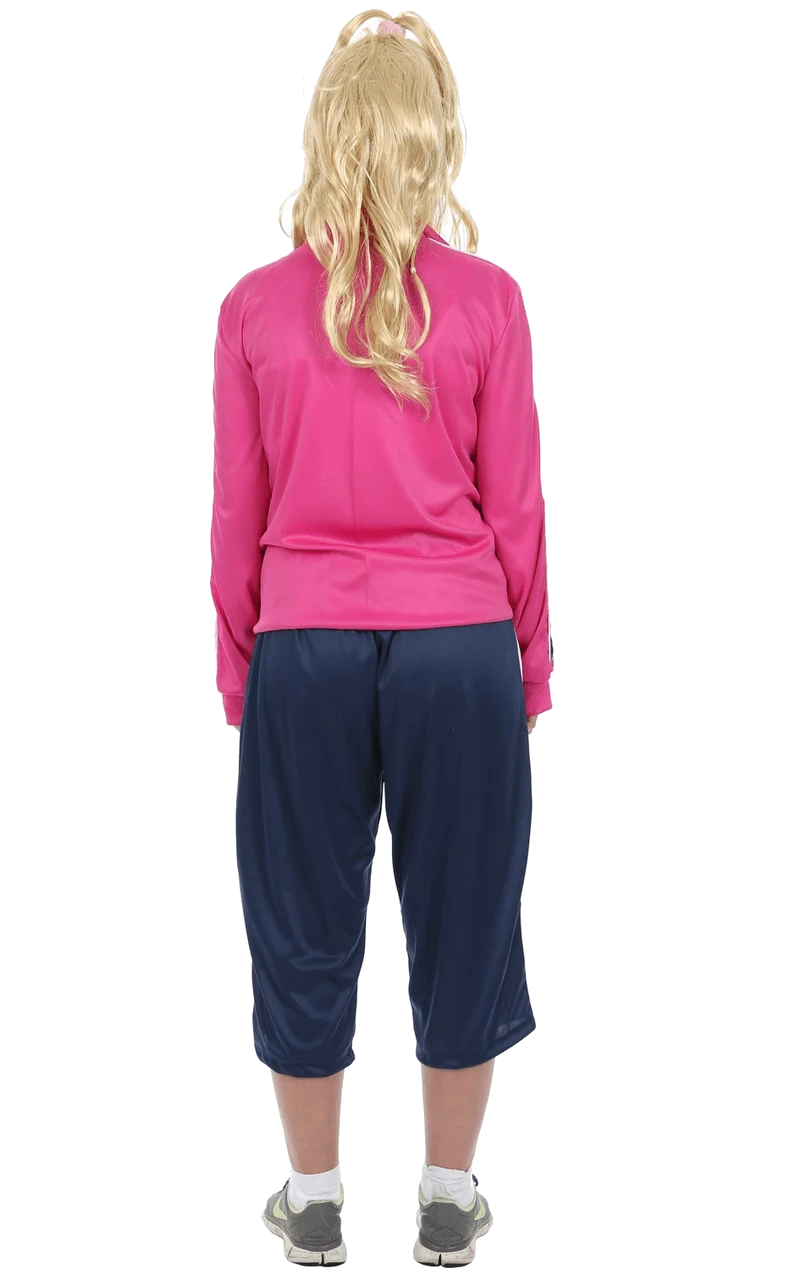 Adult Vicky Pollard Costume 5 Adult Vicky Pollard Costume - Image 3