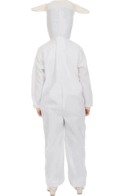 Kids Lamb Animal Costume 7 Kids Lamb Animal Costume -Palmer Sales 00019462a02