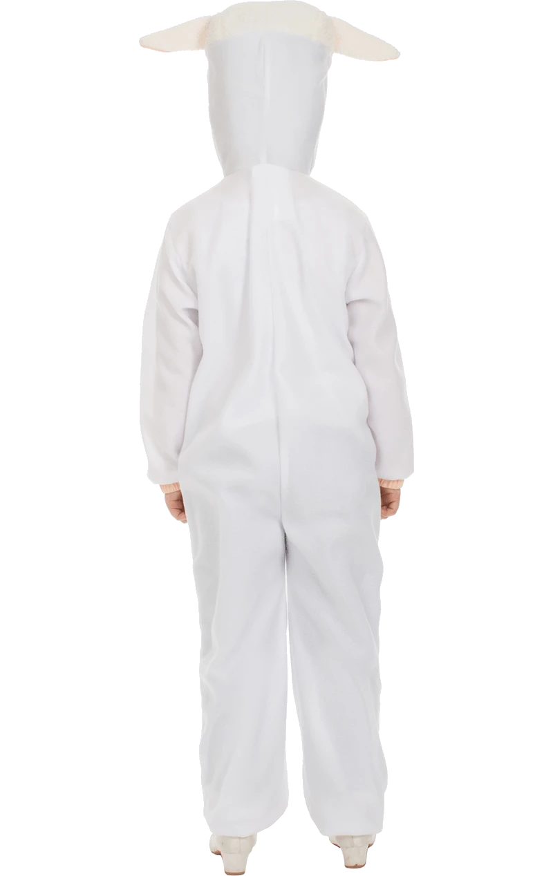 Kids Lamb Animal Costume 5 Kids Lamb Animal Costume - Image 3