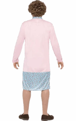 Smiffys Adult Mrs Brown Costume -Palmer Sales 00019915a02