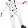 Men's Modern Astronaut Costume 1 Men's Modern Astronaut Costume -Palmer Sales 00020337p