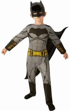 Child Dawn Of Justice Batman Age 9+ Costume
