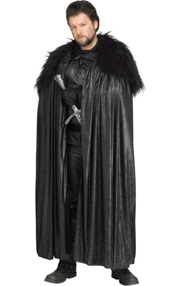 Palmer Mens Jon Snow Costume 3 Palmer Mens Jon Snow Costume