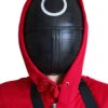 Deadly Game Circle Mask -Palmer Sales 00022008p