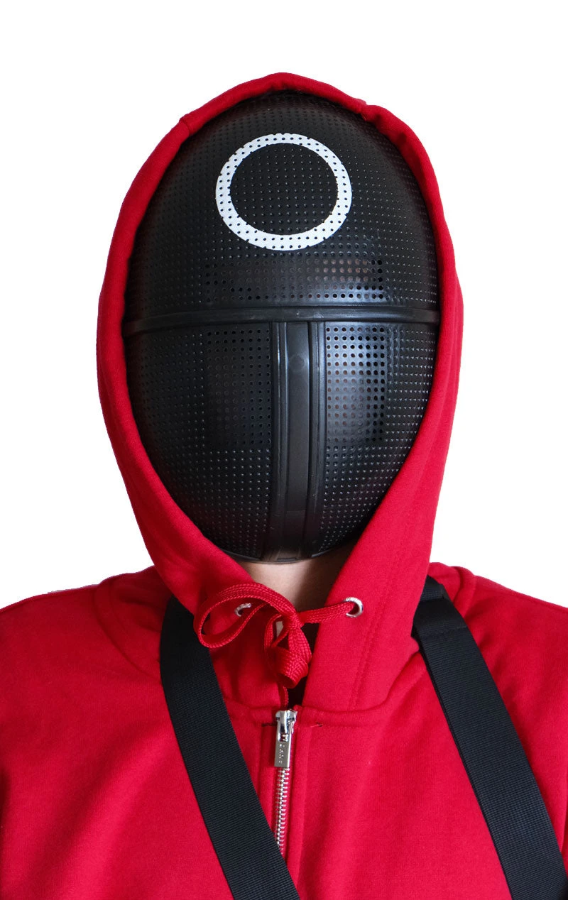 Deadly Game Circle Mask 3 Deadly Game Circle Mask