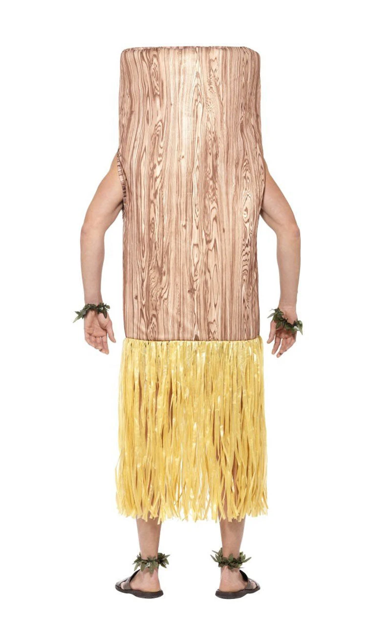 Smiffys Adult Tiki Totem Costume 5 Smiffys Adult Tiki Totem Costume - Image 3