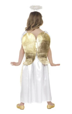 Smiffys Child Golden Angel Costume -Palmer Sales 00023151a02
