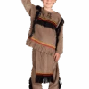 Boland Kids Noble Indian Costume -Palmer Sales 00030059p