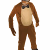 Boys Freddy Fazbear Costume -Palmer Sales 00030092p