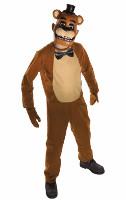 Boys Freddy Fazbear Costume