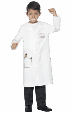 Smiffys Kids Demon Dentist Costume