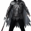 Boys Skull Knight Halloween Costume -Palmer Sales 00030299p