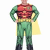 GENERIC Childrens Classic Robin Costume -Palmer Sales 00030436p