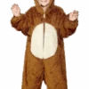 Smiffys Kids Monkey Animal Costume 1 Smiffys Kids Monkey Animal Costume -Palmer Sales 00031038p