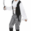 Smiffys Childrens Classic Pirate Costume -Palmer Sales 00031069p