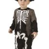Palmer Boys Happy Skeleton Halloween Costume 2 Palmer Boys Happy Skeleton Halloween Costume -Palmer Sales 00031308p