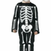 Palmer Kids Scary Skeleton Costume -Palmer Sales 00031309p