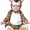 Baby Leapin Leopard Costume -Palmer Sales 00031397p