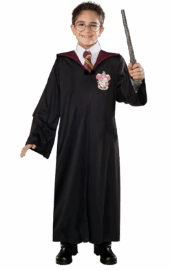 Kids Harry Potter Gryffindor Robe