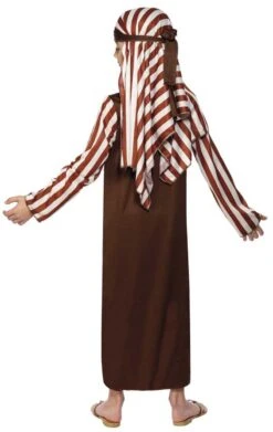 Smiffys Kids Shepherd Nativity Costume -Palmer Sales 00031570a02