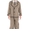 Kids Edwardian Boy Costume -Palmer Sales 00031617p