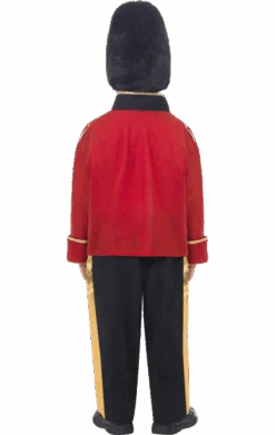 Smiffys Child Guardsman Costume -Palmer Sales 00031720a02