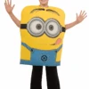 Kids Foam Dave Minion Costume -Palmer Sales 00031810p