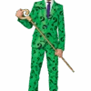 Kids Riddler Suitmeister Costume