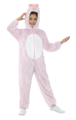 Smiffys Kids Piglet Animal Costume