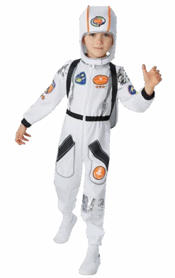 Kids Astronaut Explorer Costume
