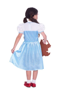 GENERIC Childrens Wizard Of Oz Dorothy Costume -Palmer Sales 00035113a02