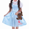 GENERIC Childrens Wizard Of Oz Dorothy Costume -Palmer Sales 00035113p