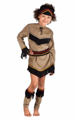 Boland Girls Indian Eagle Costume