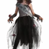 Kids Gothic Prom Queen Costume