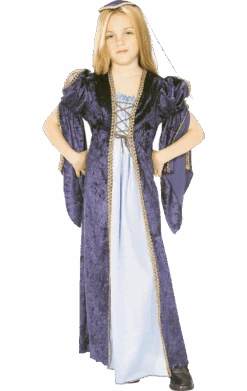 Kids Juliet Costume