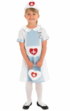 Child Nurse Costume