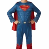 Kids Dawn Of Justice Superman Costume -Palmer Sales 00035270p