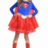 GENERIC Childrens Classic Supergirl Costume -Palmer Sales 00035335p