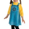 Child Toddler Female Minion Costume -Palmer Sales 00035881p